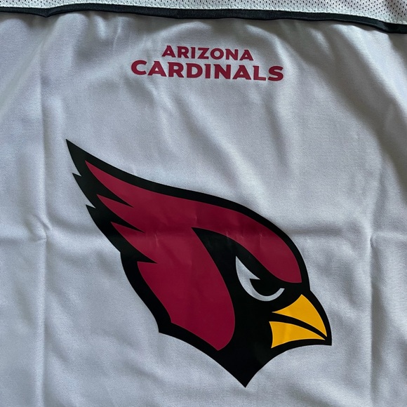 Youth XL Arizona Cardinals NFL Flag Football Reversible Jersey Red/White - Picture 10 of 12